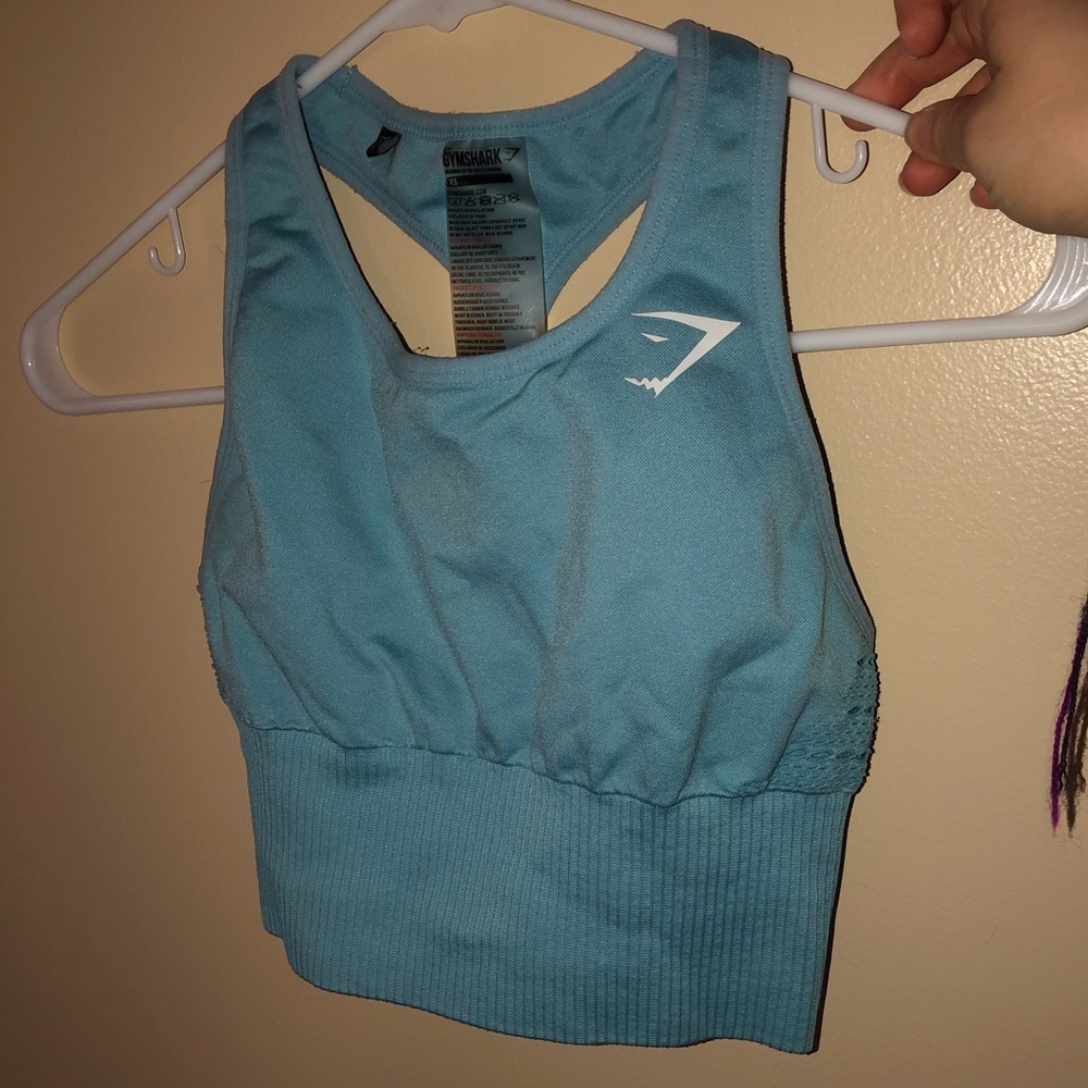 Gymshark seamless sports bra
